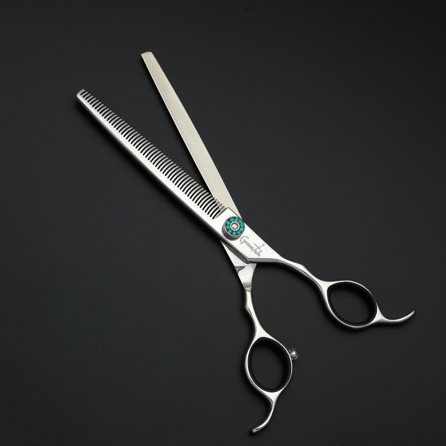 Groomtech Gemini Shear Invisible Thinner 7"