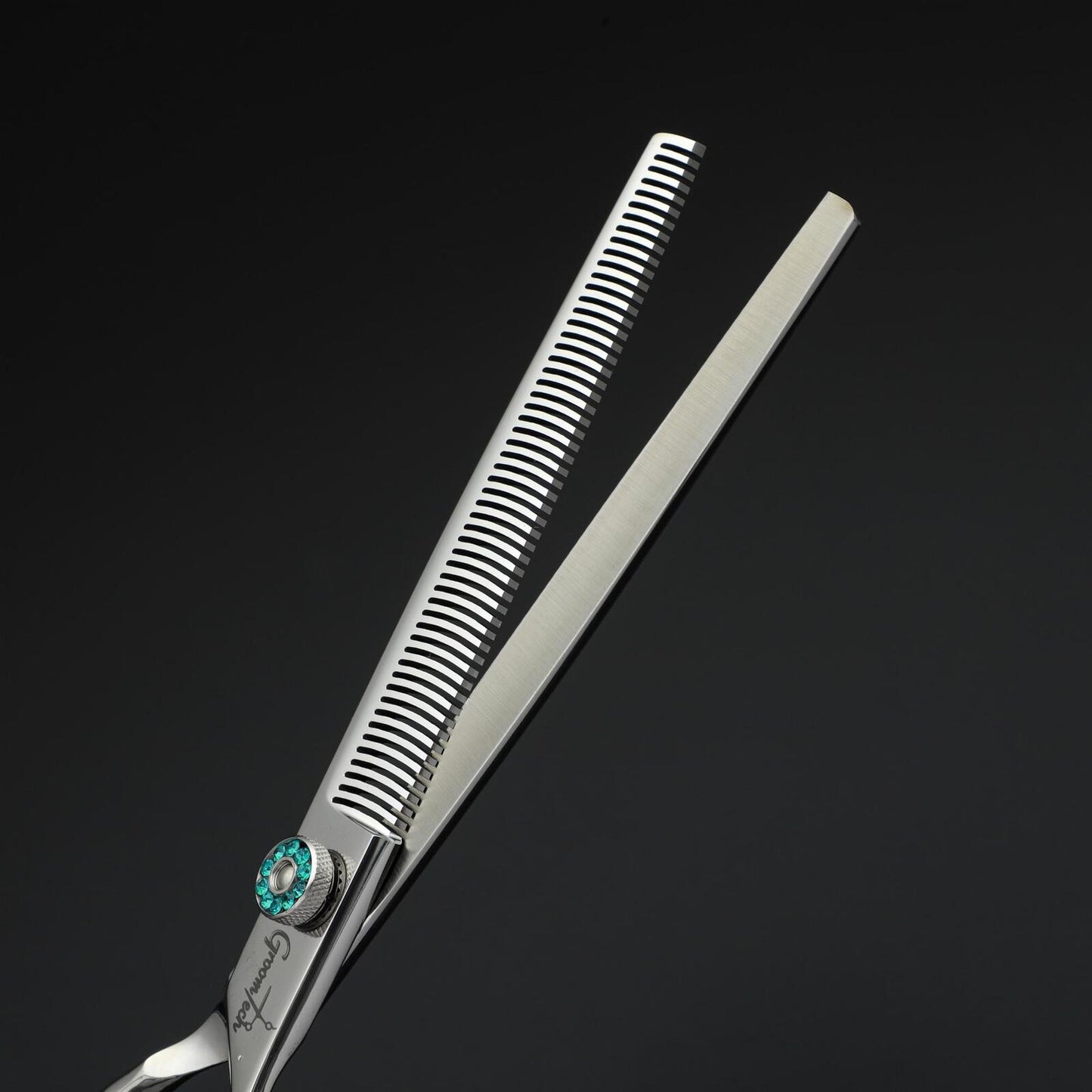 Groomtech Gemini Shear Invisible Thinner 7"