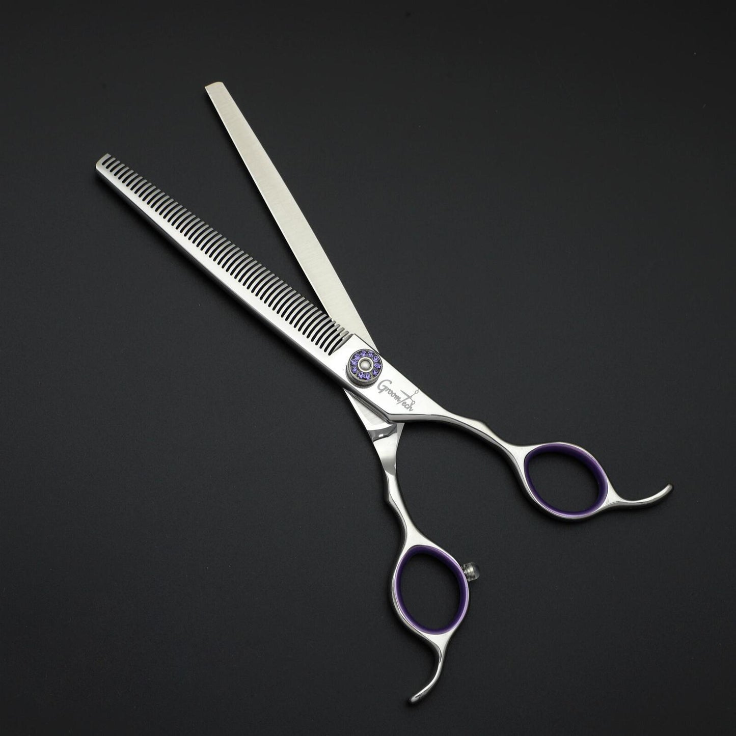 Groomtech Gemini Shear Invisible Thinner 7"