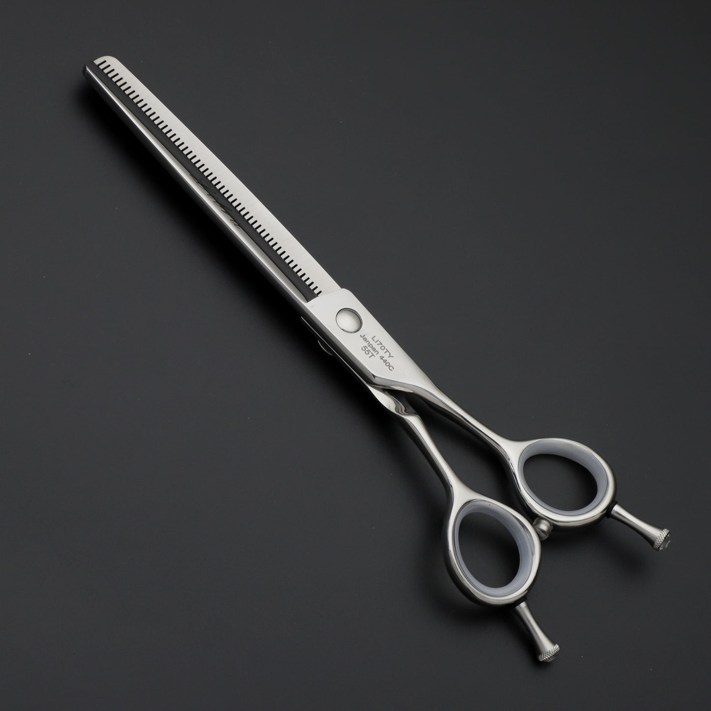 Libra Shear 55 Tooth Thinner 7"