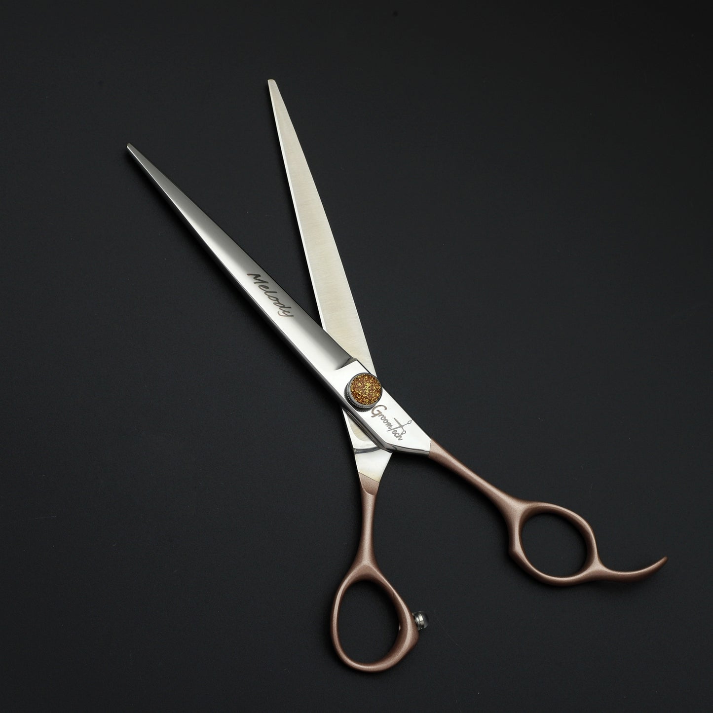 Melody Grooming Scissors Kit - Set of 3