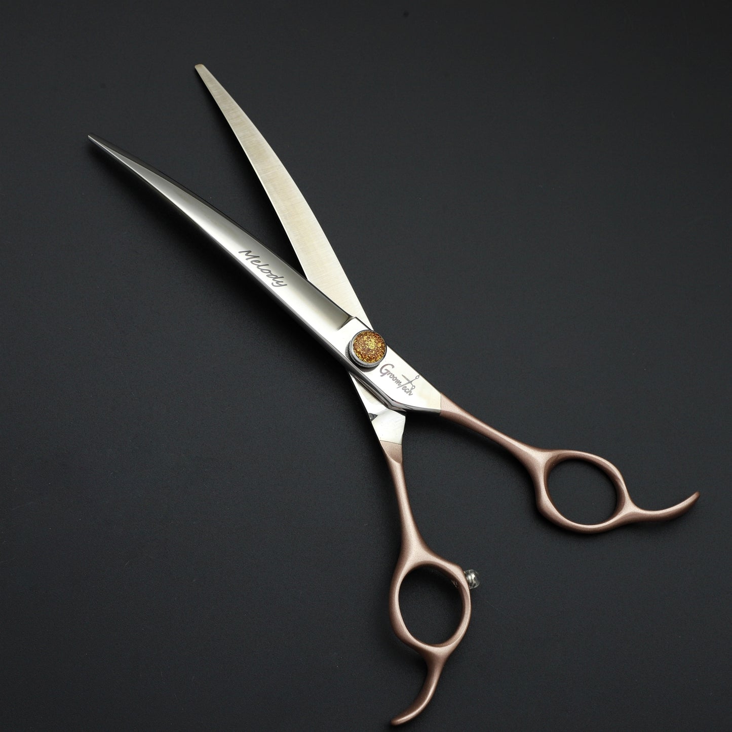 Melody Grooming Scissors Kit - Set of 3