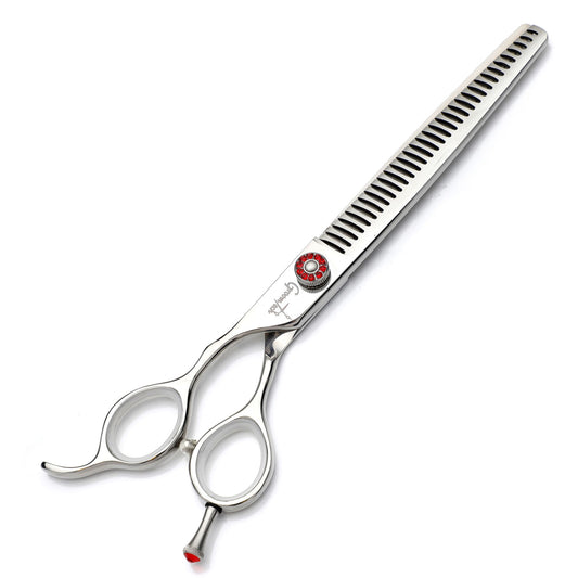 Groomtech Mystic Shear Blender 7.5" - Left-Handed