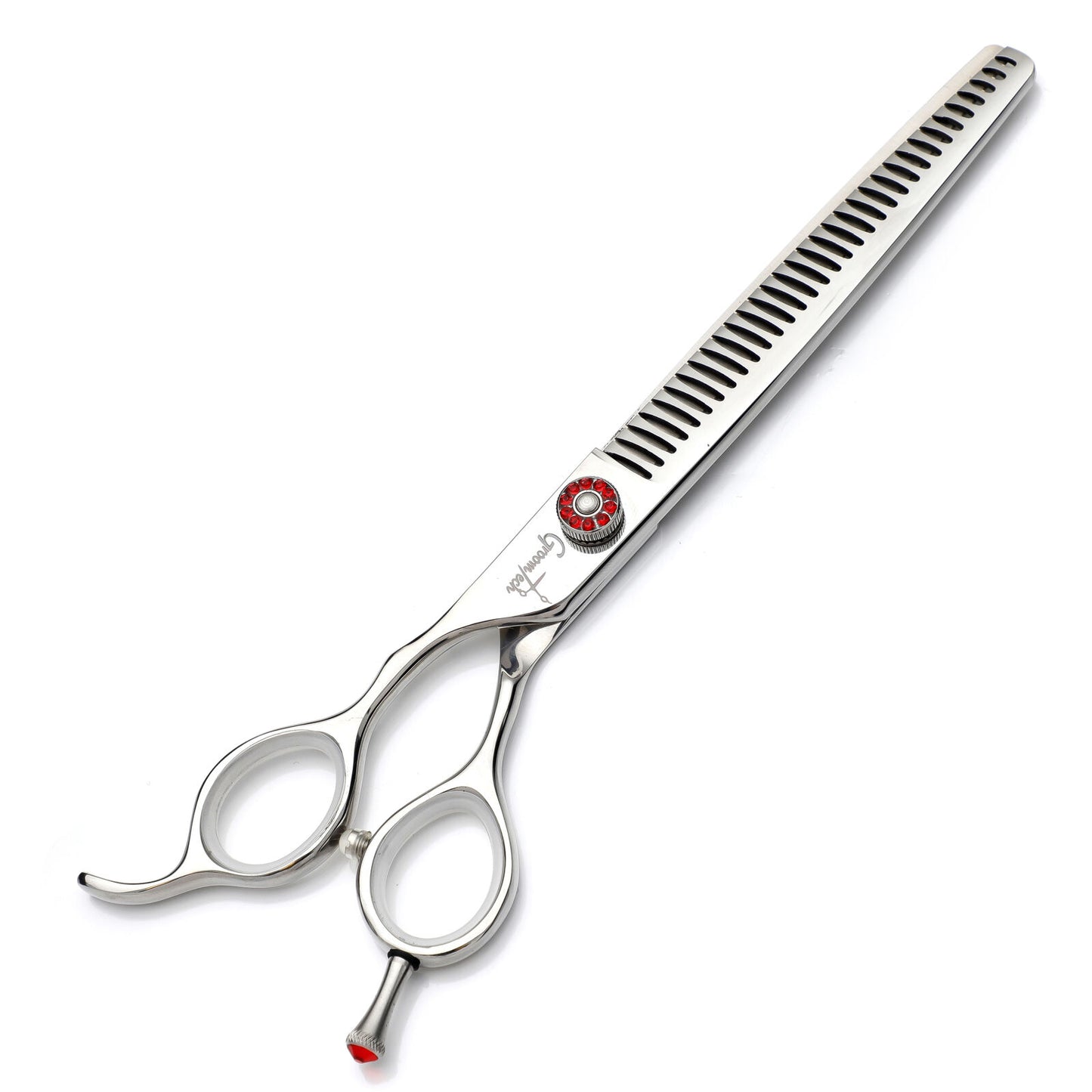 Groomtech Mystic Shear 7" Set of 4 - Left-Handed