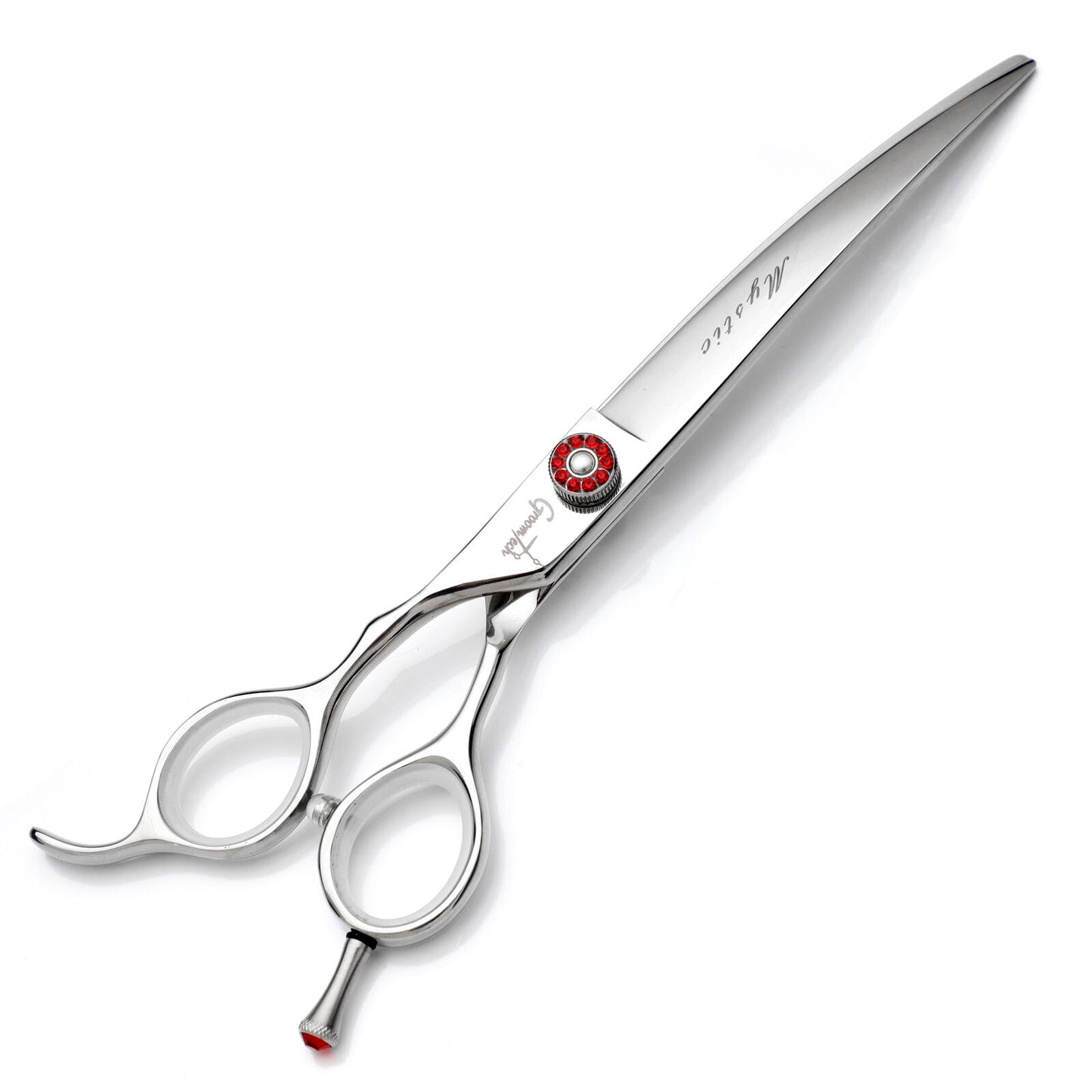 Groomtech Mystic 7" Set of 4 - Left Handed