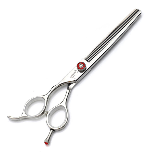 Groomtech Mystic Shear Thinner 7" - Left-Handed