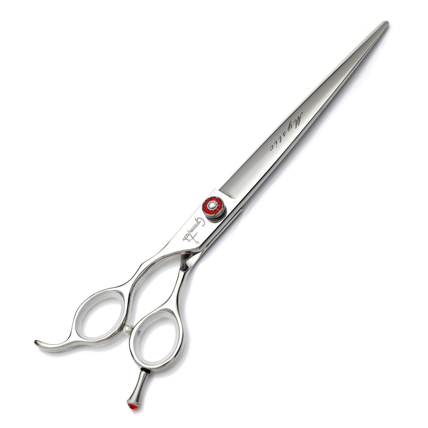 Groomtech Mystic Shear 7" Set of 4 - Left-Handed