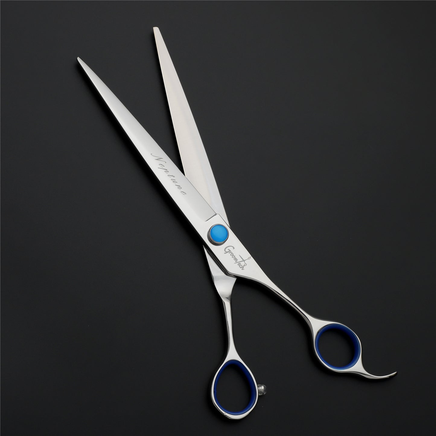 Groomtech Neptune Shear Straight 7"