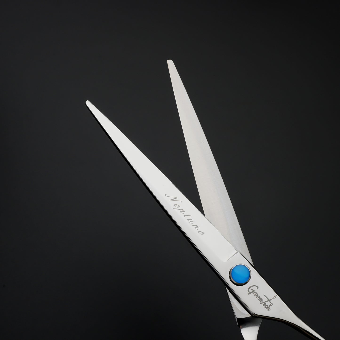 Groomtech Neptune Shear Straight 7"