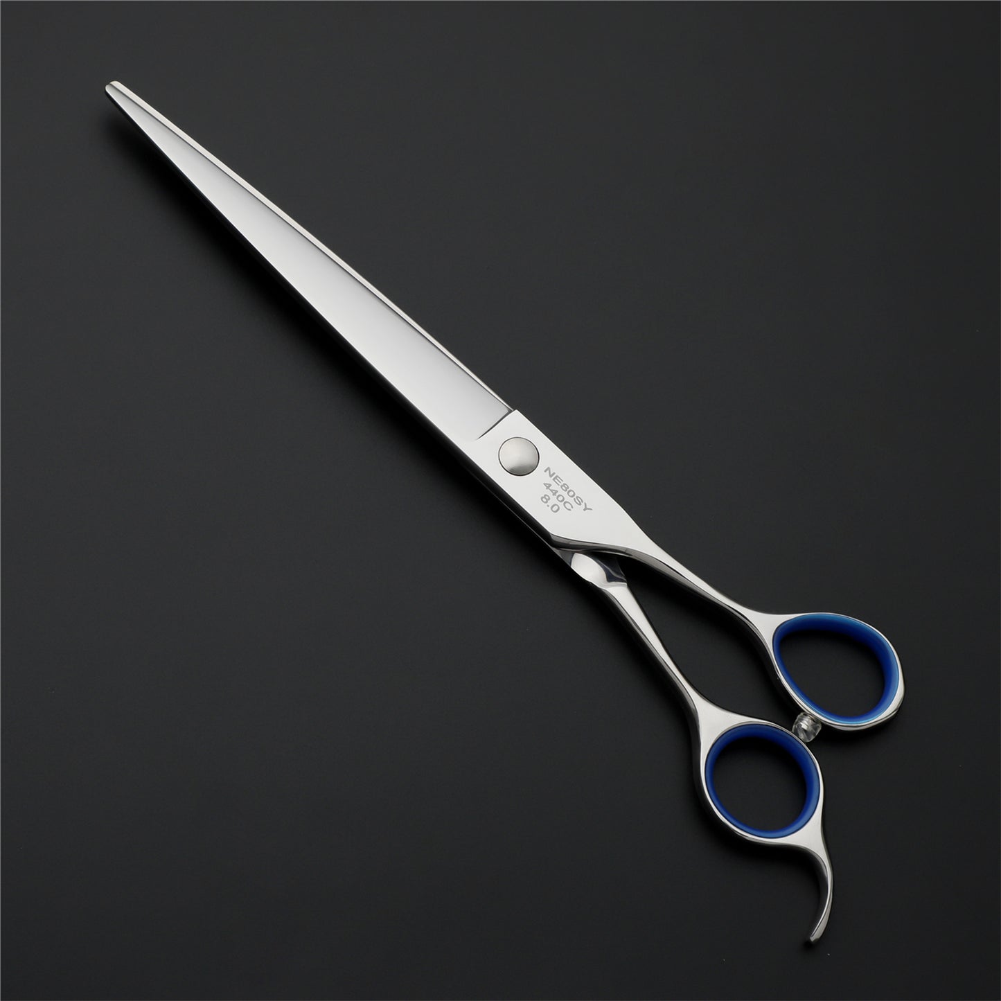Groomtech Neptune Shear Straight 8"