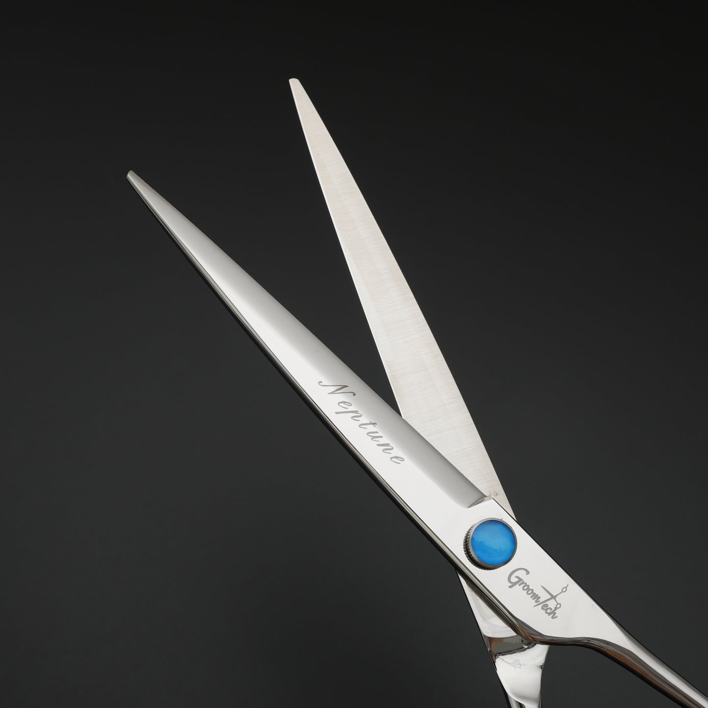 Groomtech Neptune Shear Straight 8"