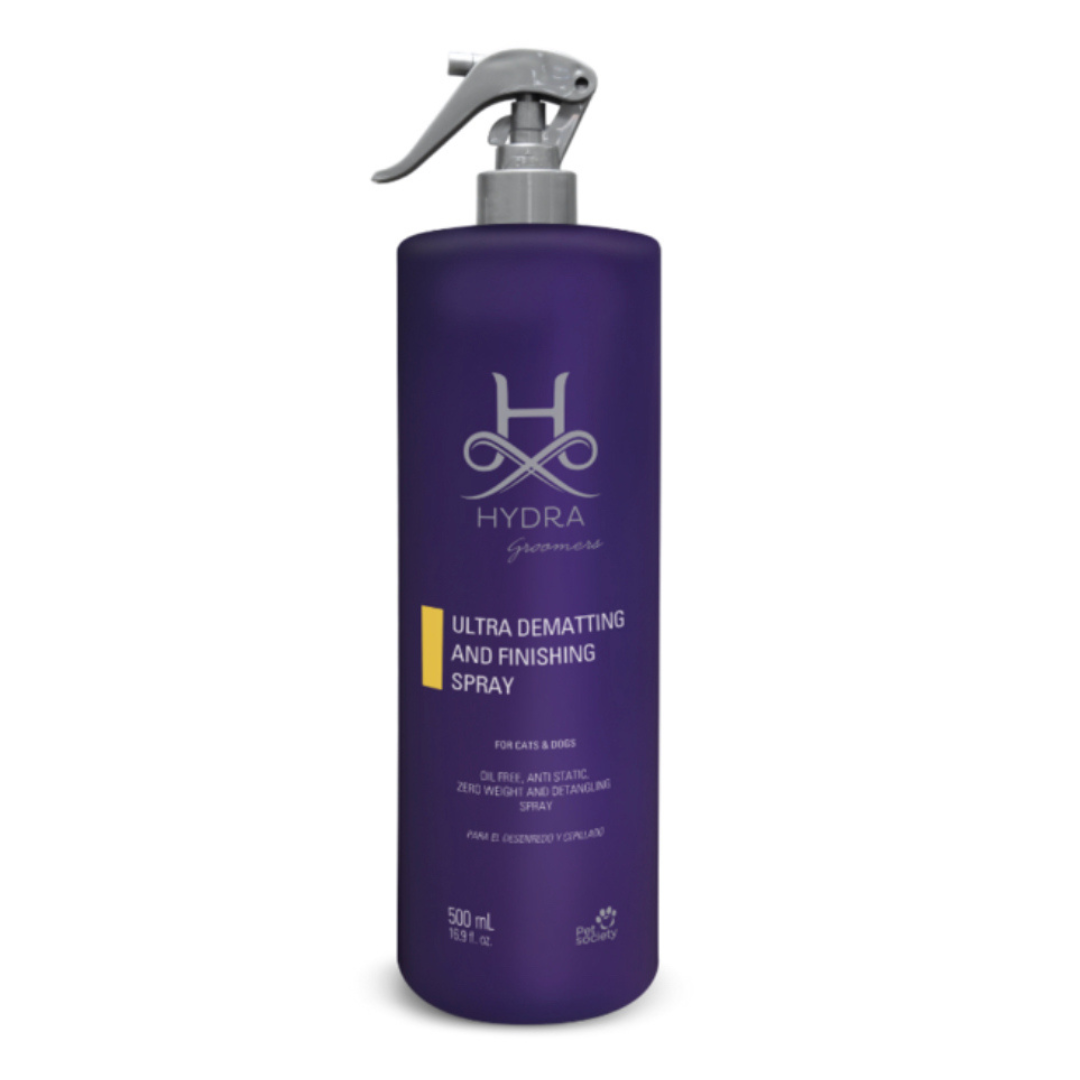 Hydra - Ultra Dematting & Finishing Spray 500ml