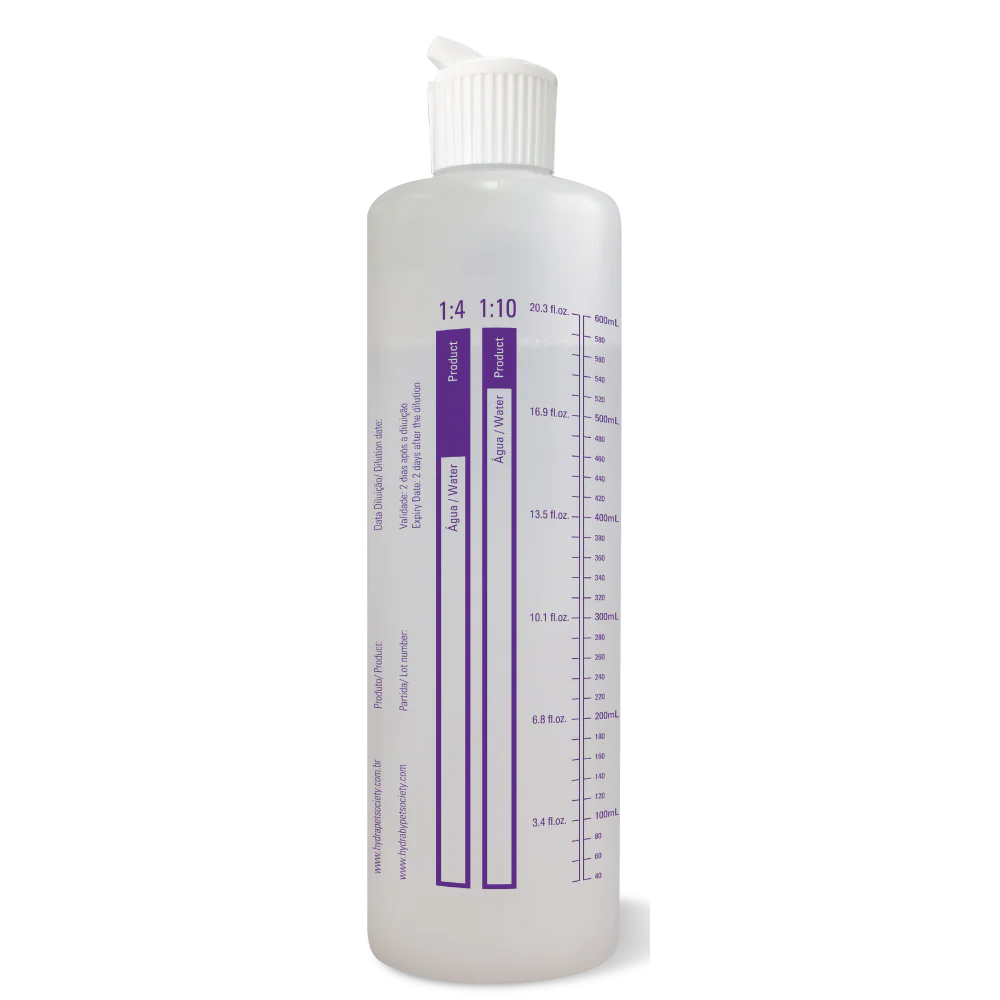 Dilution Bottle 600ml