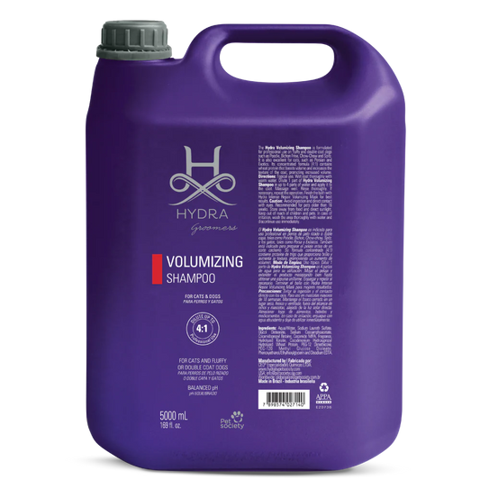 Hydra Professional Volumizing Shampoo - 5L (Concentrate 4:1)