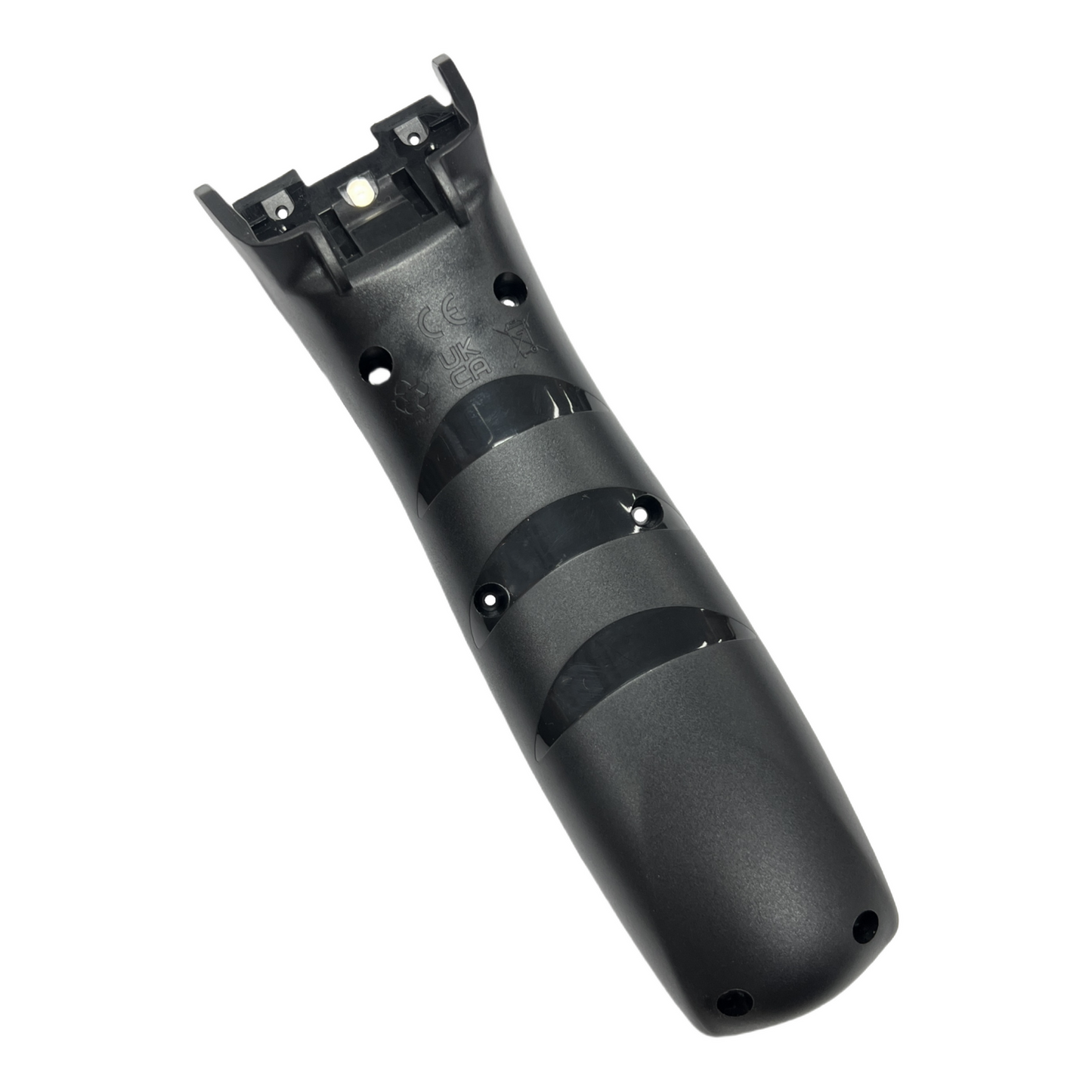 Joyzze A5 Clipper Parts - Falcon Lower Housing (black)