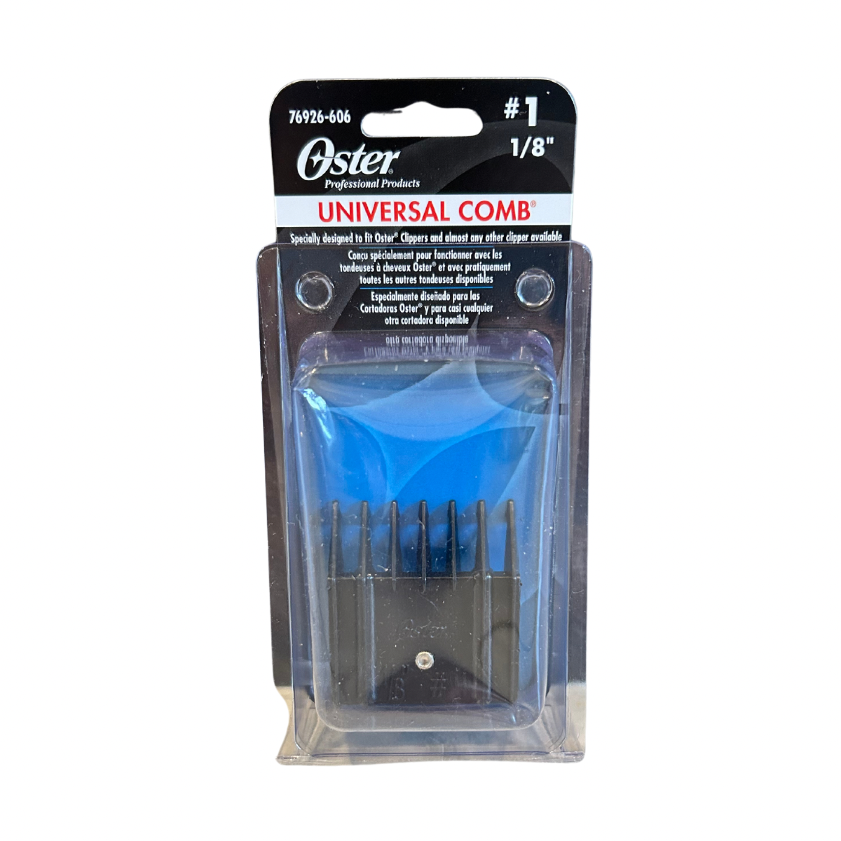 Oster Comb Attachment - assorted sizes