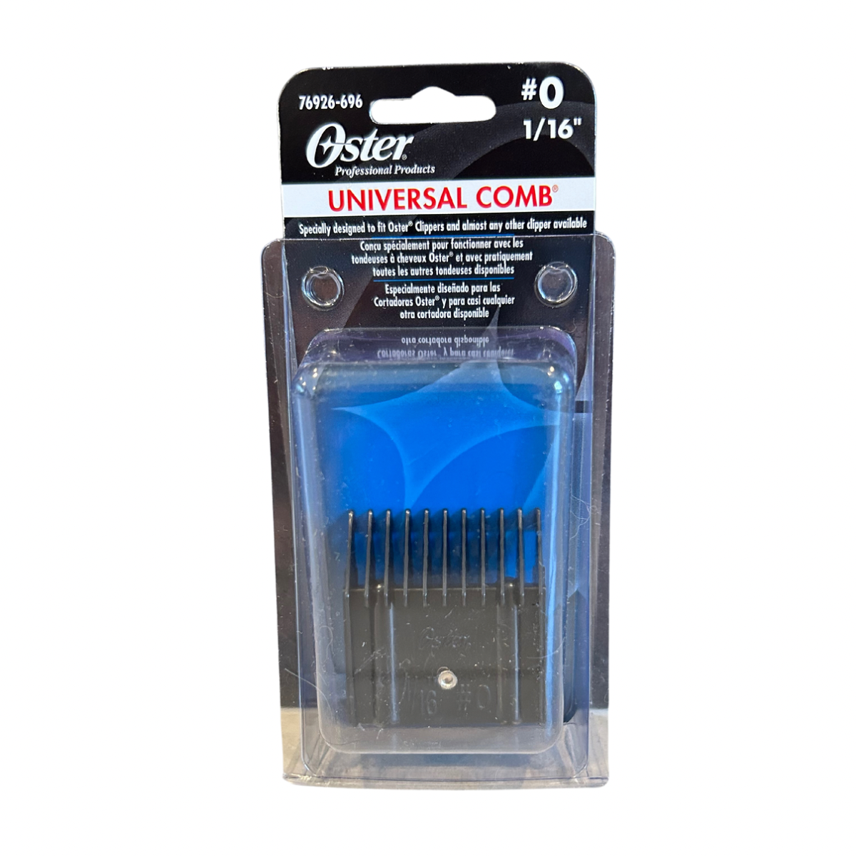 Oster Comb Attachment - assorted sizes