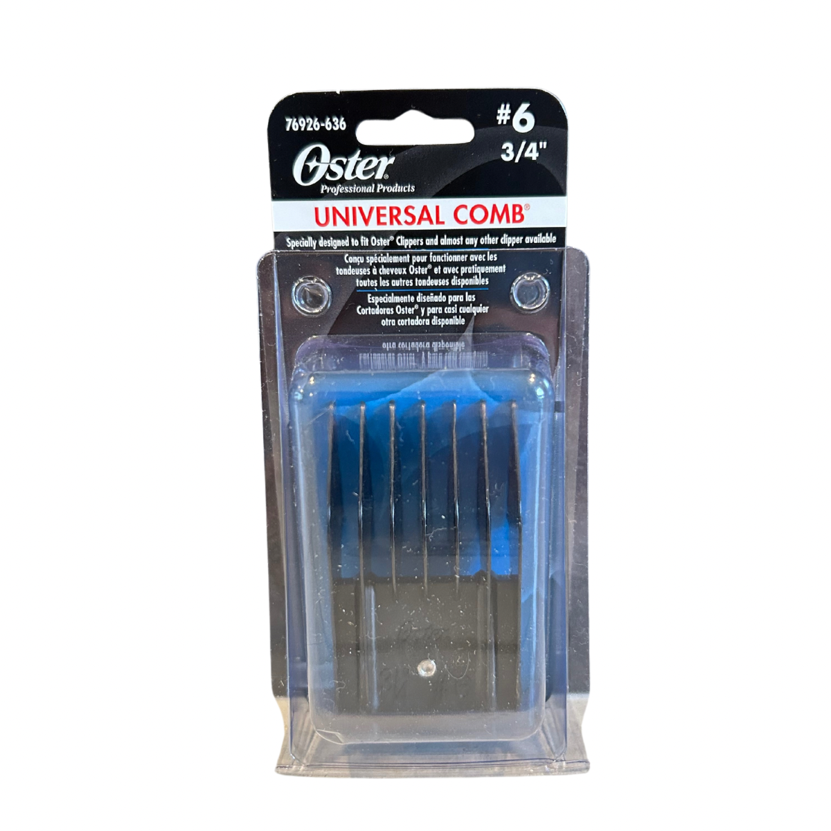 Oster Comb Attachment - assorted sizes