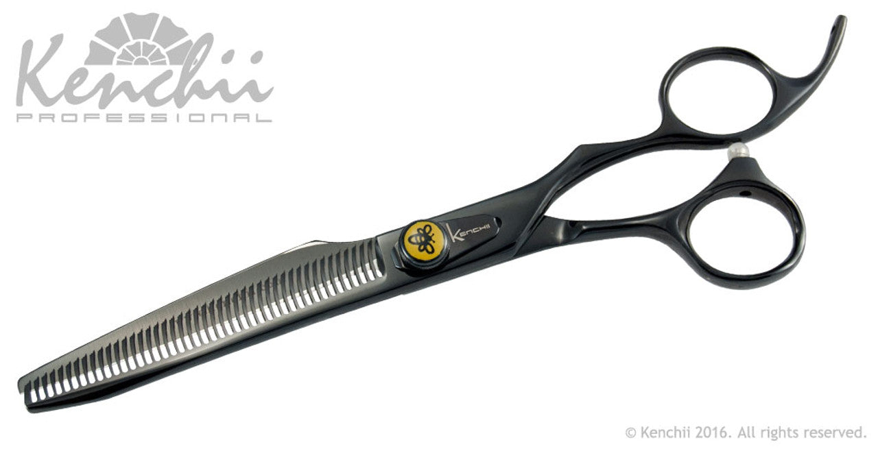 Kenchii Bumble Bee™ | 44-tooth Thinner - 7.0"