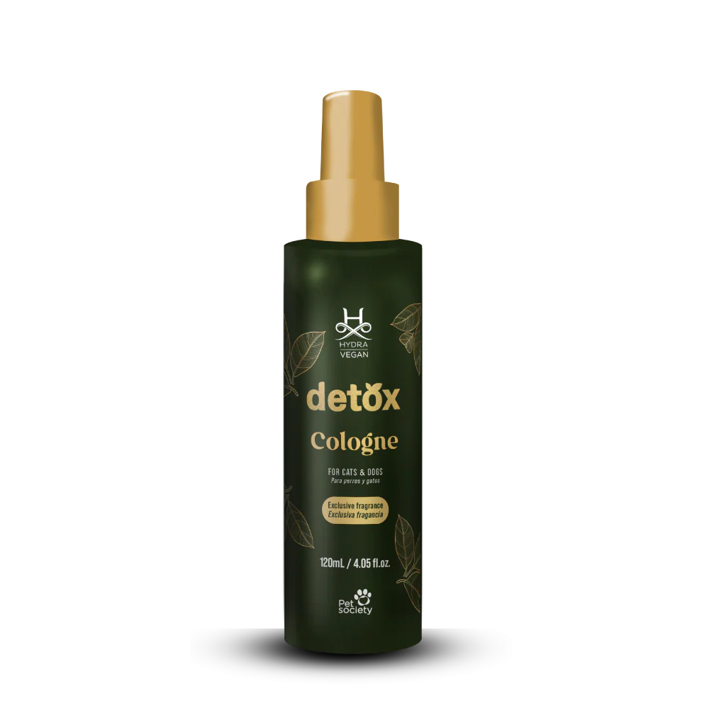 Hydra Vegan Detox Cologne - 120ml