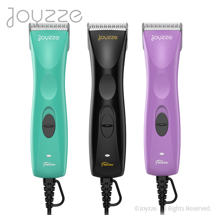 Joyzze Falcon | Corded A5 Clipper - The Groomers Shop