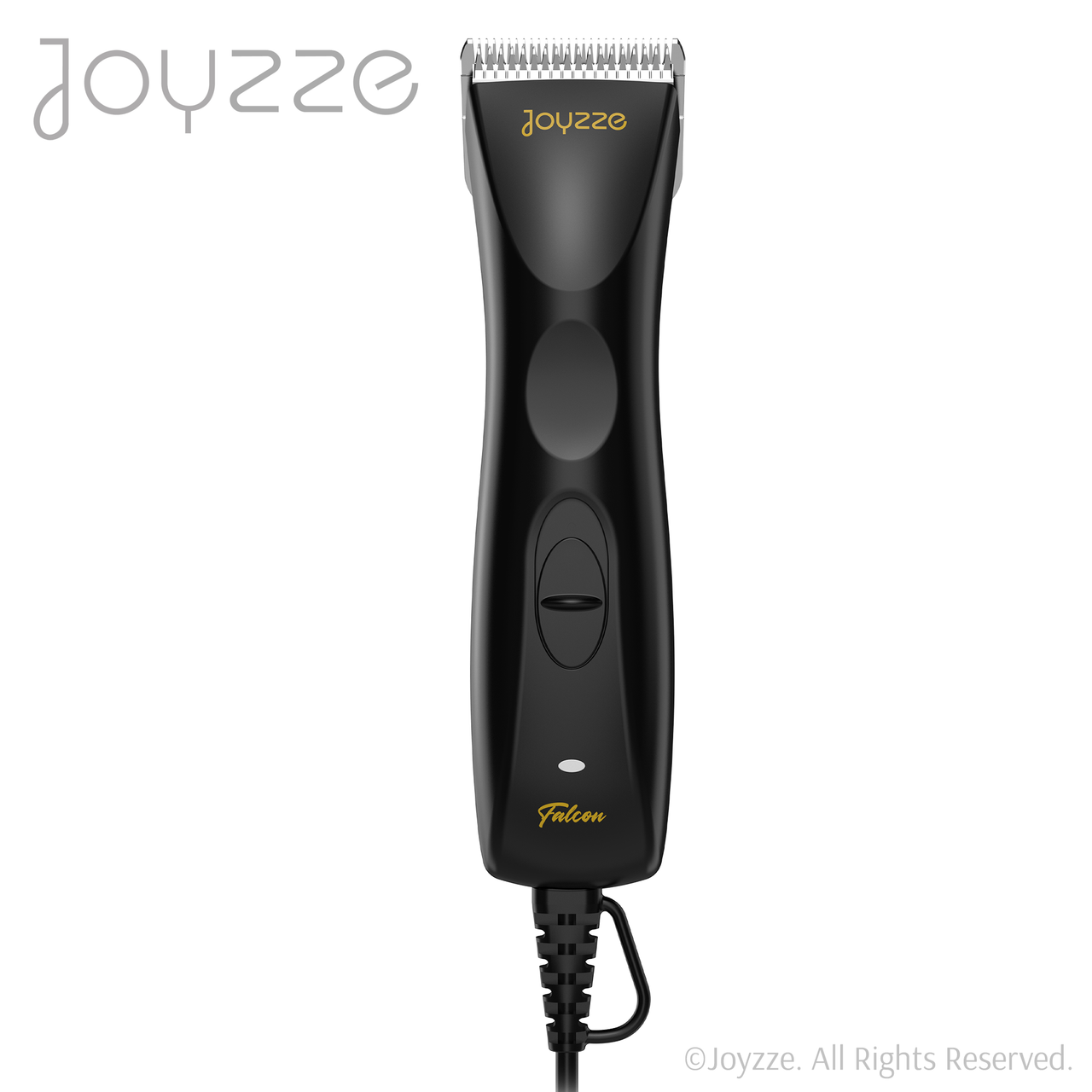 Joyzze Falcon | Corded A5 Clipper - The Groomers Shop