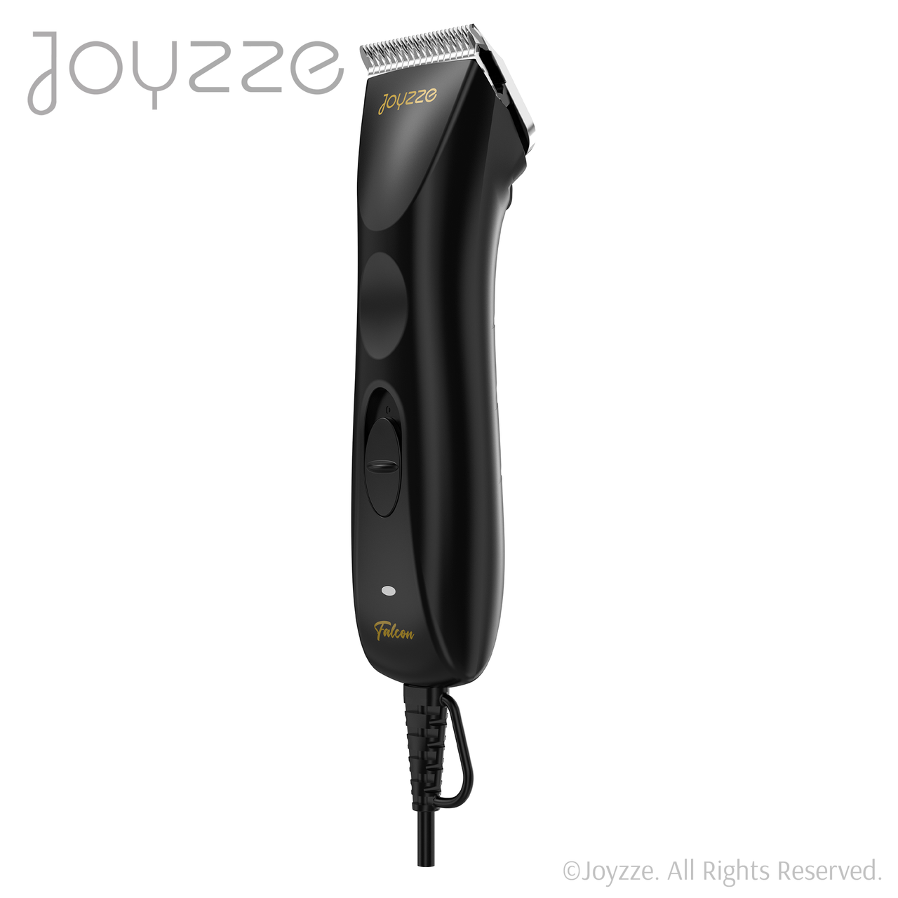 Joyzze Falcon | Corded A5 Clipper - The Groomers Shop