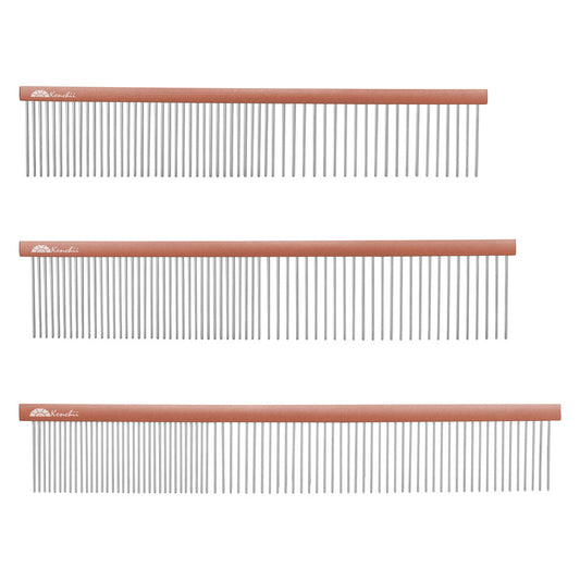 3 Piece Comb Set