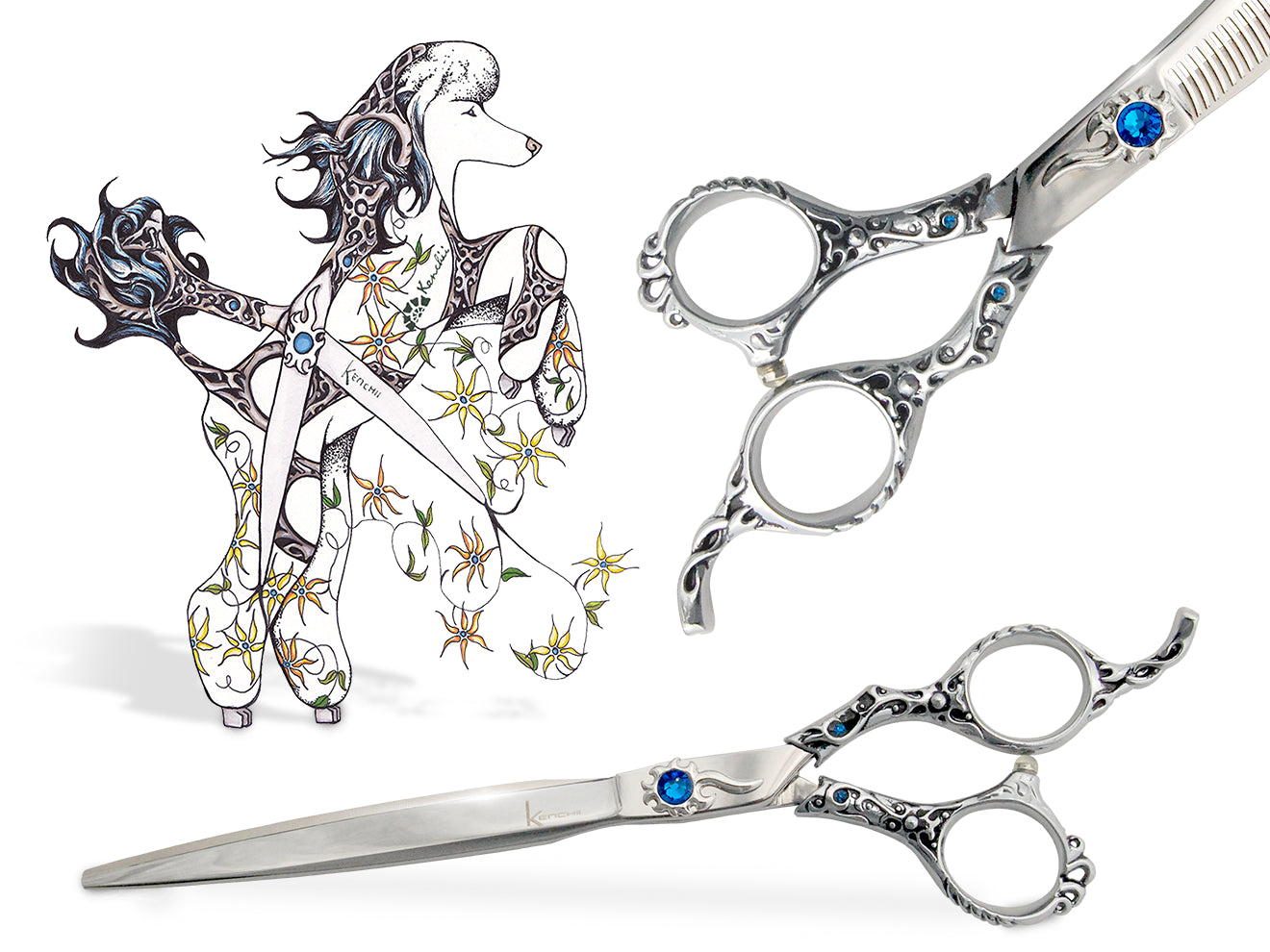 Kenchii Evolution™ | 8.0" Shears