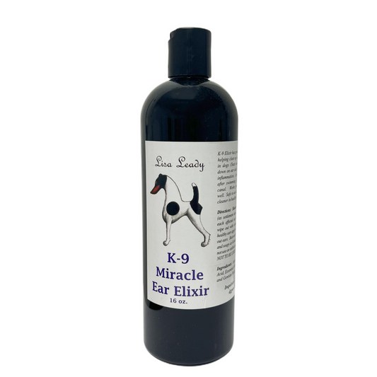 K-9 Miracle Ear Elixir 16oz