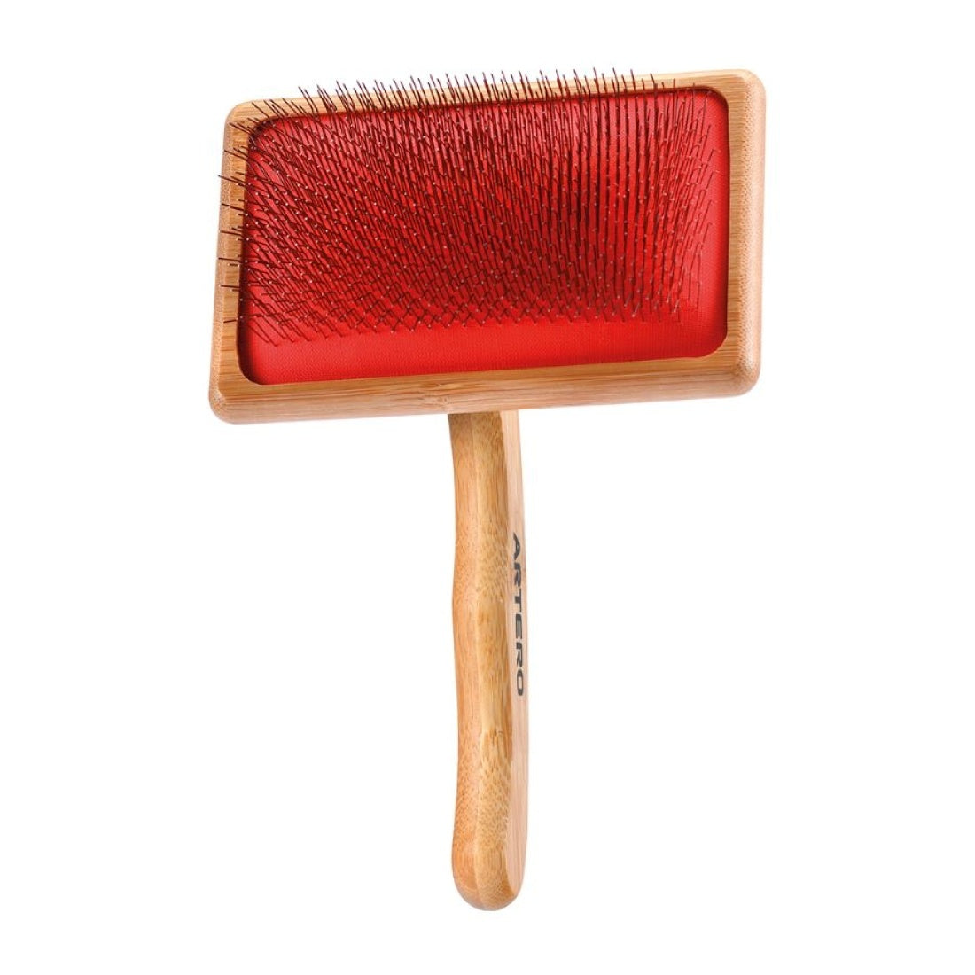 Artero Juliet long-pin slicker brush for dog grooming