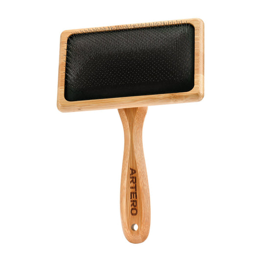 Artero Nature Collection Fine Pin Slicker Brush