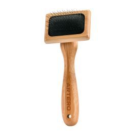 Artero Nature Collection Fine Pin Slicker Brush