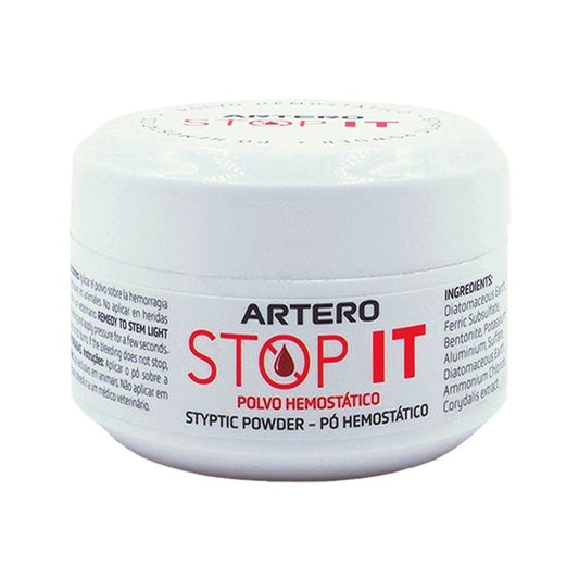 Artero Styptic Powder - Stop It 15g