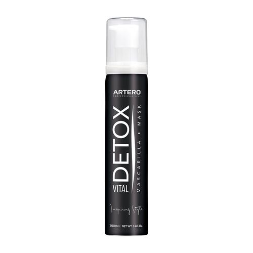 Artero I Detox Vital Charcoal Conditioner Mask 100ml (Concentrate)