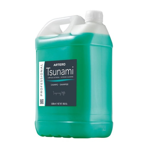 Artero I Tsunami Shampoo 5L (Concentrate)