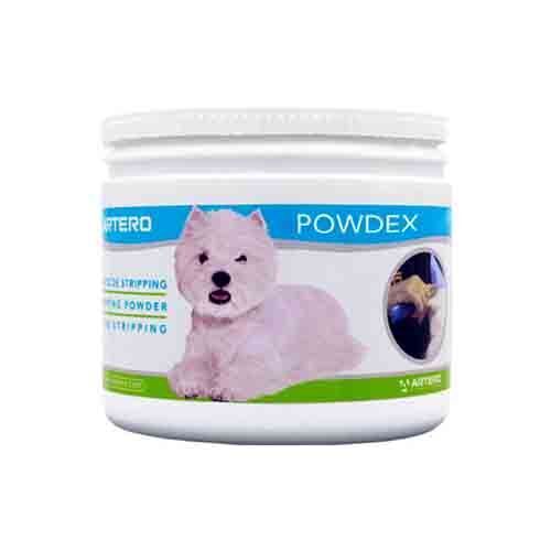 Artero Powdex 500g - Stripping Powder for dogs