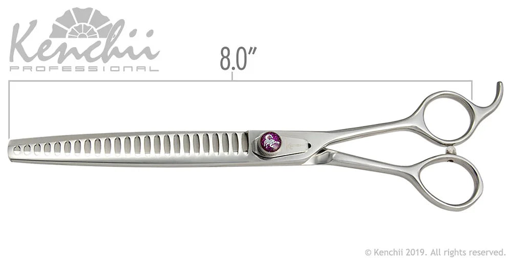 Kenchii Scorpion™ | 24-tooth Blender - 8.0"