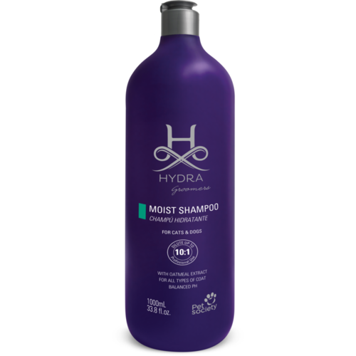 Hydra I Moisturing Shampoo 1L (10:1) - The Groomers Shop