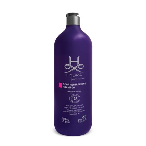 Hydra I Odour Neutralising Shampoo 1L (10:1) - The Groomers Shop