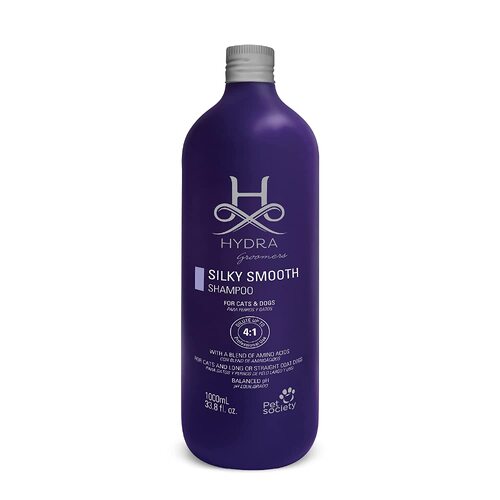 Hydra I Silky Smooth Shampoo 1L - The Groomers Shop