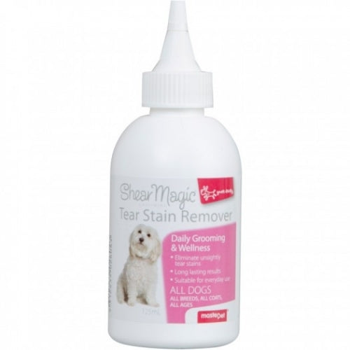 Shear Magic - Tear Stain Remover 125ml