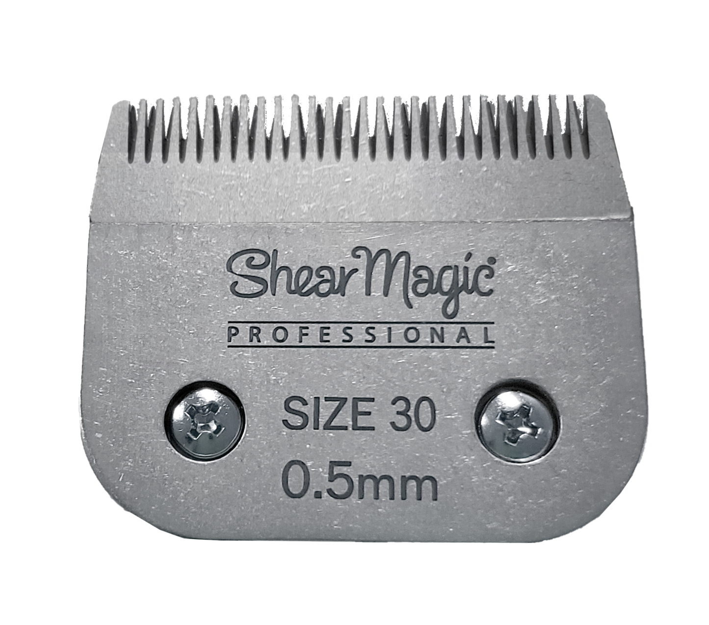 Shear Magic - Steel Blade #30