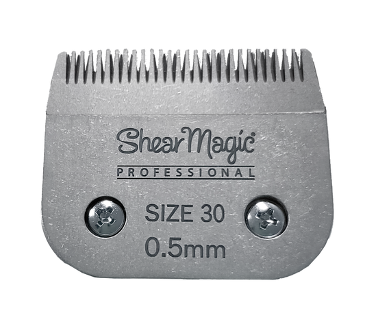 Shear Magic - Steel Blade #30