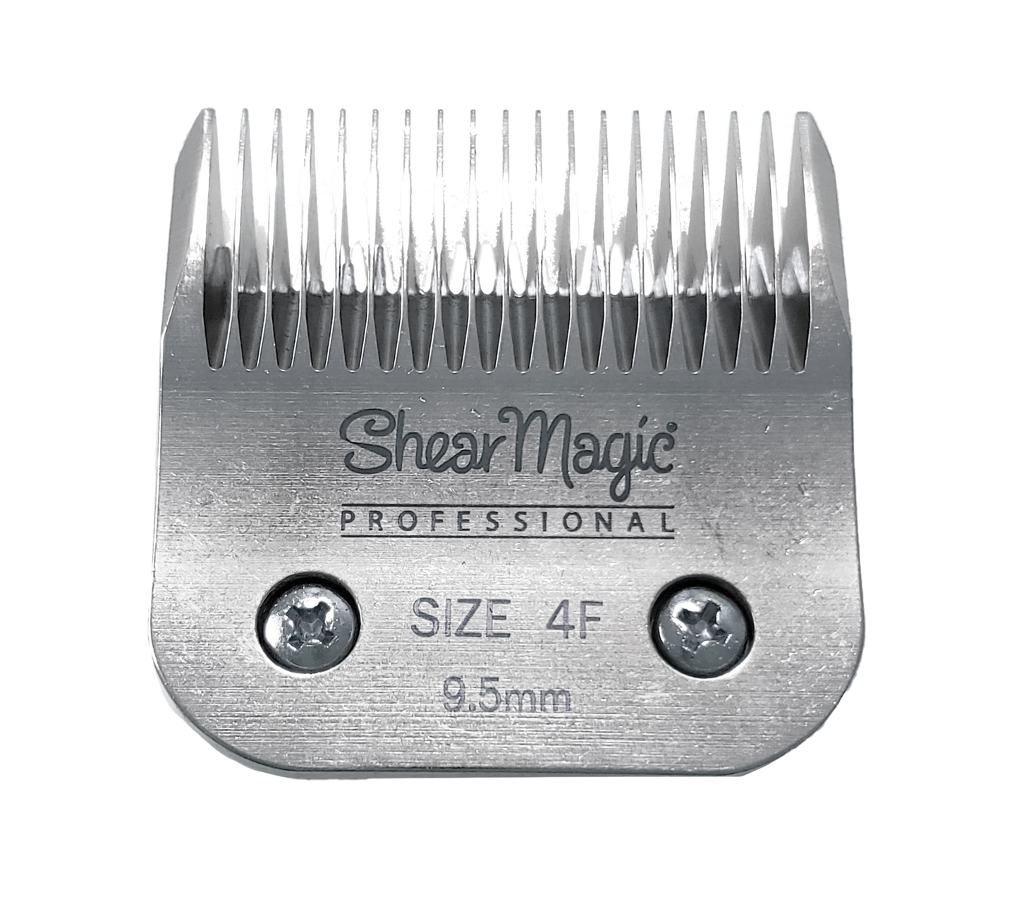 Shear Magic - Steel Blade 4F