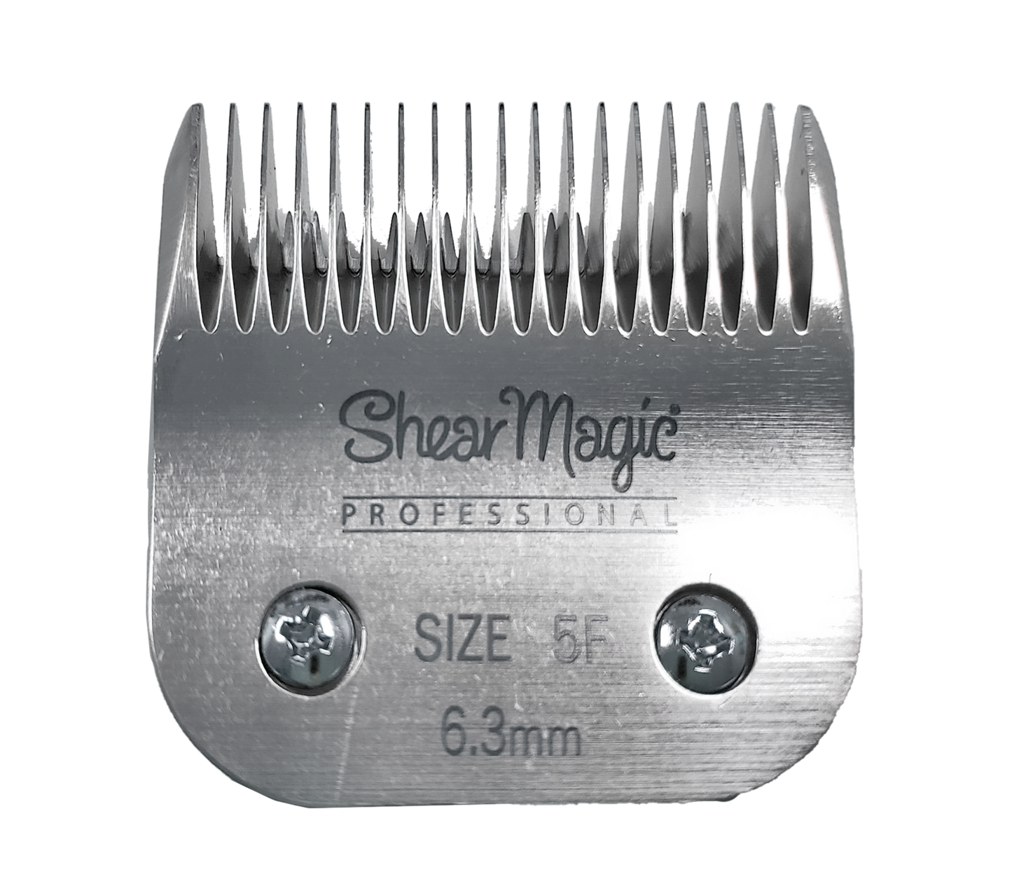 Shear Magic - Steel Blade 5F