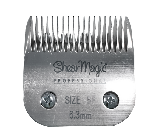 Shear Magic - Steel Blade 5F