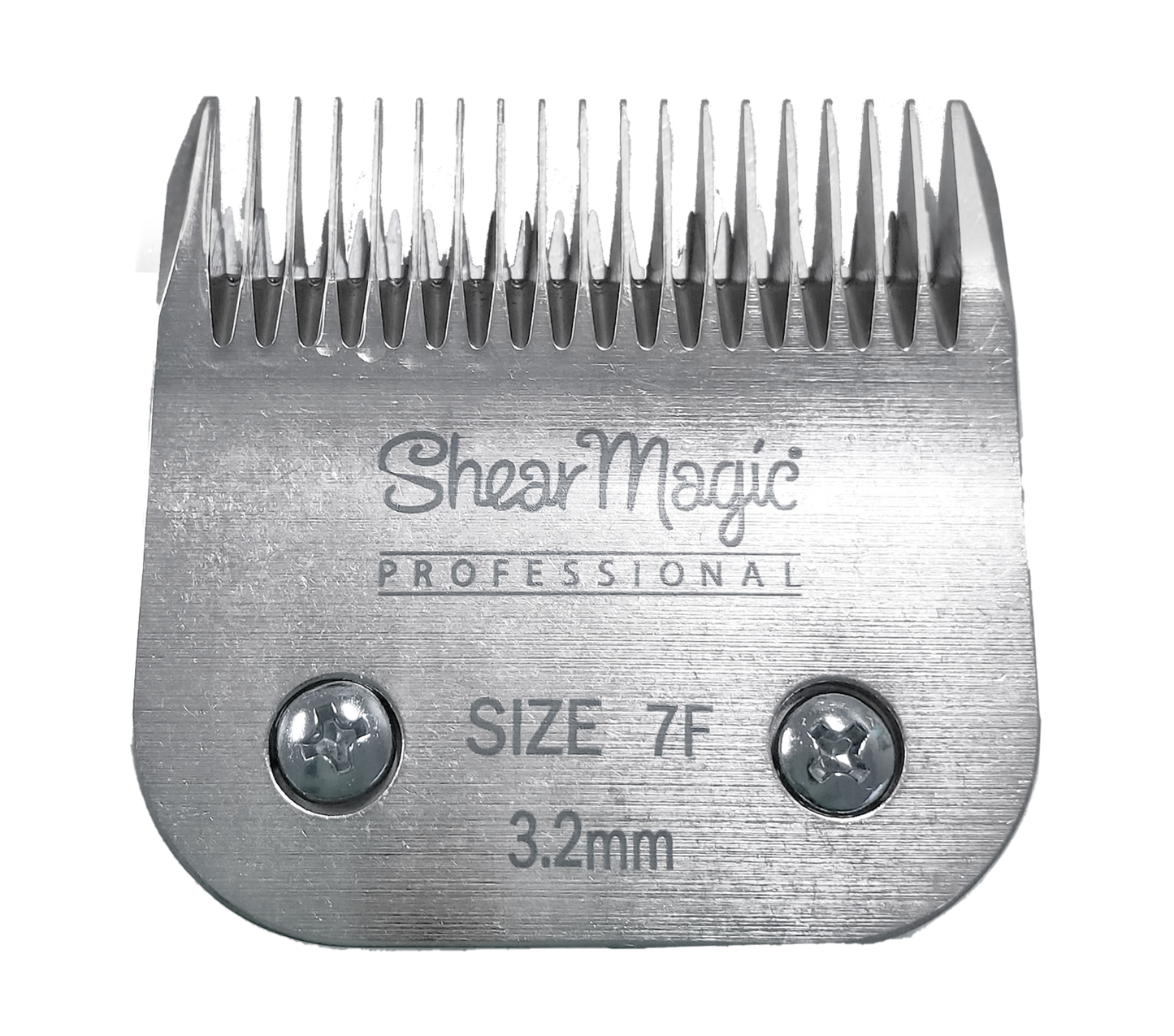 Shear Magic - Steel Blade 7F