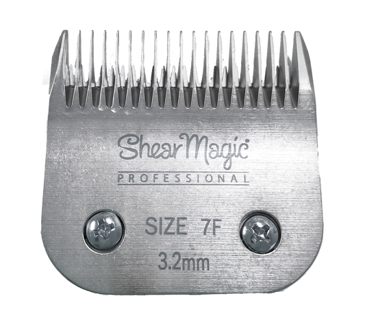 Shear Magic - Steel Blade 7F