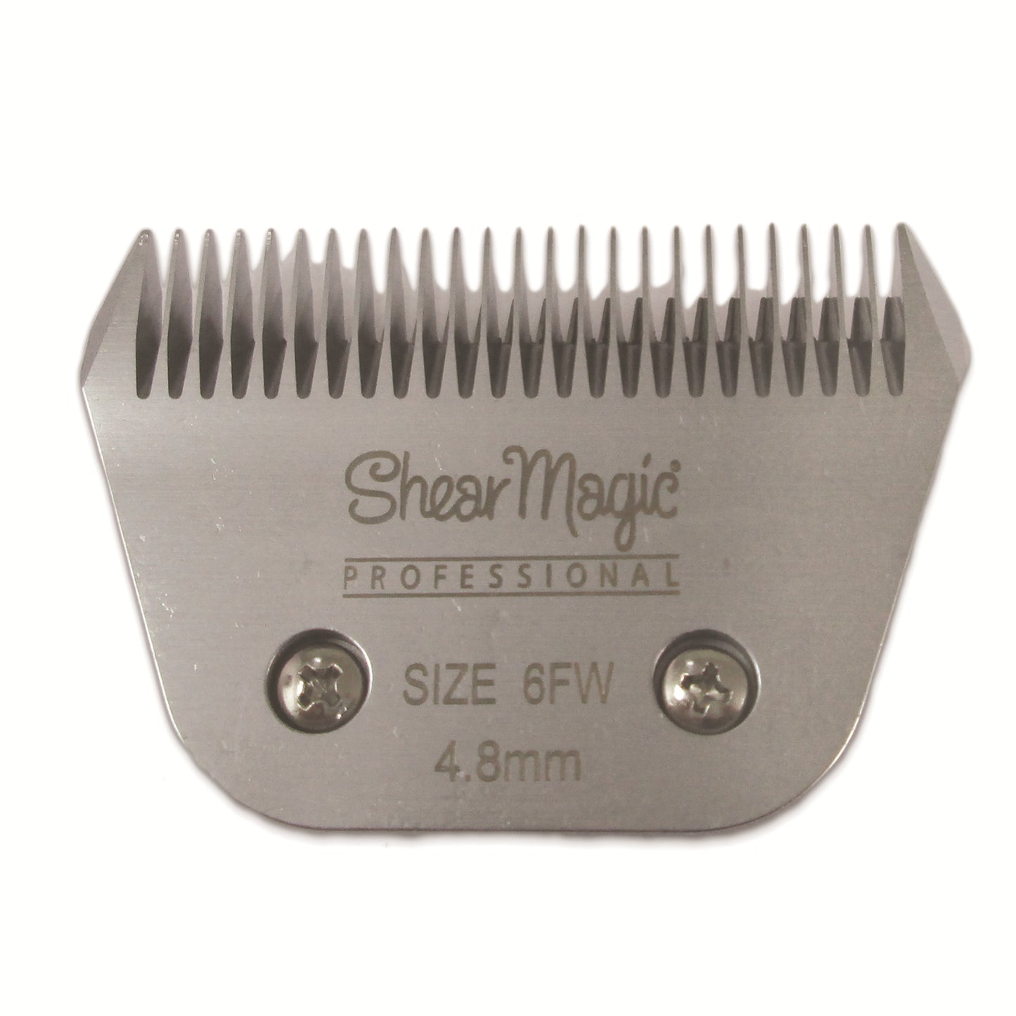 Shear Magic - WIDE Blade - 6FW